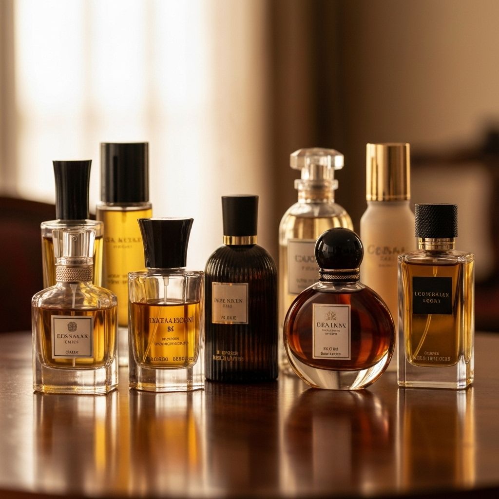 Perfumería