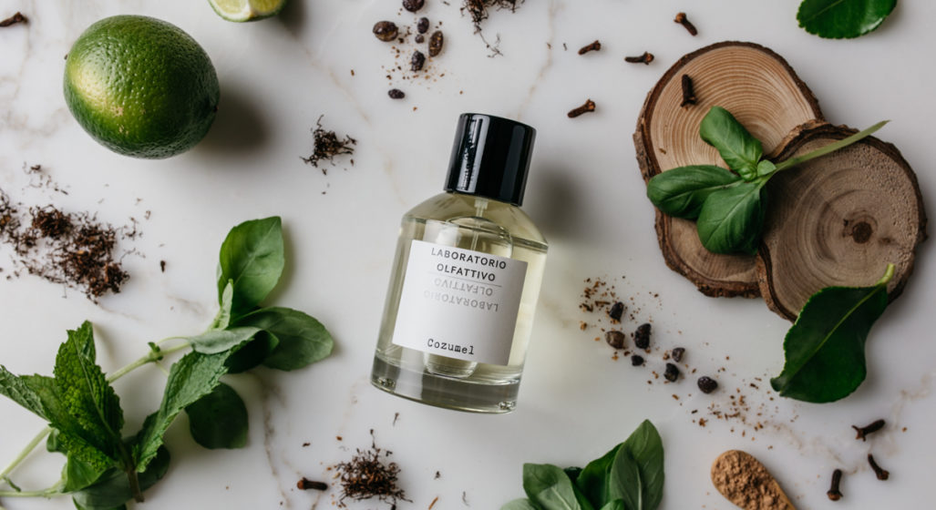 LABORATORIO OLFATIVO